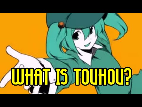 WHAT IS TOUHOU? An informational video