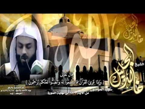 خالد الجليل | 012 - سورة يوسف كاملة (HD) |