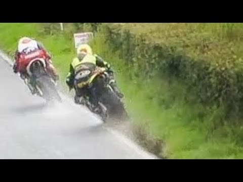 ♣ - . A . BEAUTIFUL . DANGER . - ♣ . . - - PURE . ROAD . RACING - (UGP) ✔ . Isle of Man TT Type Race