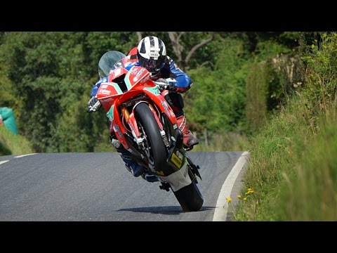 ♣ The Art of PURE ROAD RACING ♣ - Sweet Music To My Ears ✔ Ulster GP - N.Ireland