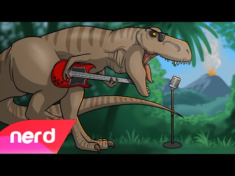 ARK Survival Evolved Song | "Evolve" | #NerdOut!