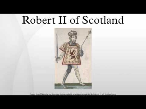 Robert II of Scotland