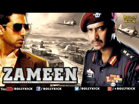 Zameen Full Movie| Hindi Movies 2015 Full Movie | Ajay Devgan | Bollywood Movies | Abhishek Bachchan