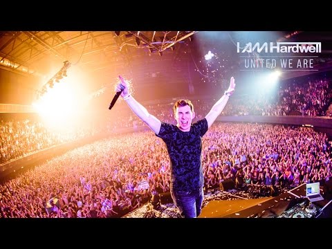 Hardwell - I AM HARDWELL United We Are 2015 Live at Ziggo Dome #UnitedWeAre