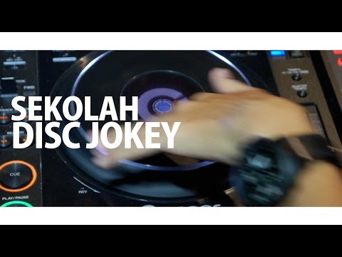 BELAJAR MENJADI DISC JOCKEY