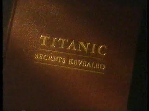 Titanic - Secrets Revealed