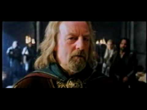 LOTR TTT funny outtake