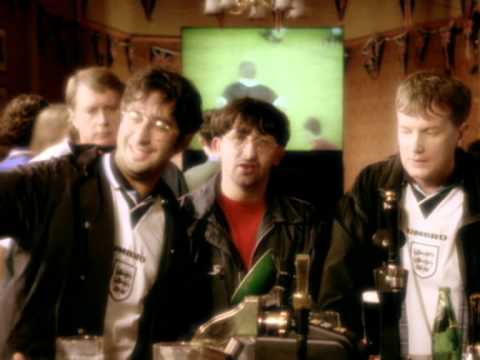 David Baddiel, Frank Skinner, The Lightning Seeds - Three Lions (Football's Coming Home)