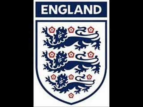 England songs - Three lions