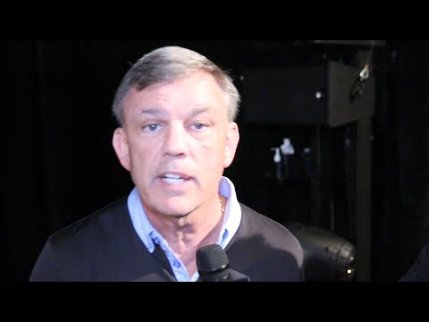 Teddy Atlas responds to Freddie Roach saying he doesn't like him!