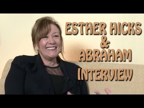 Abraham and Esther Hicks Interview - Part 1