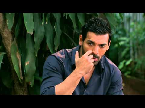 Abraham John Abraham I Interview with John Abraham I Mazhavil Manorama