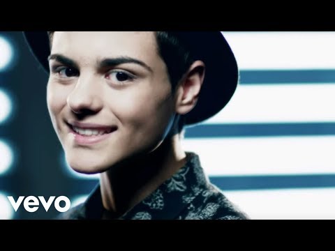 Abraham Mateo - Señorita (Official Video)