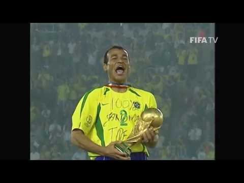 14 YEARS AFTER 2002 FINAL: Brazil legend CAFU (Exclusive)