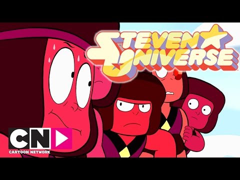 Steven Universe | Team Of Rubies | Cartoon Network