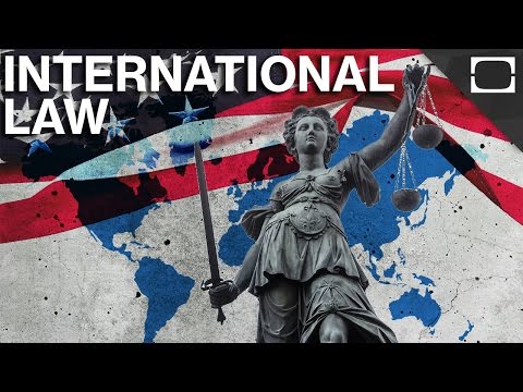 What Are America's Violations Of International Law?