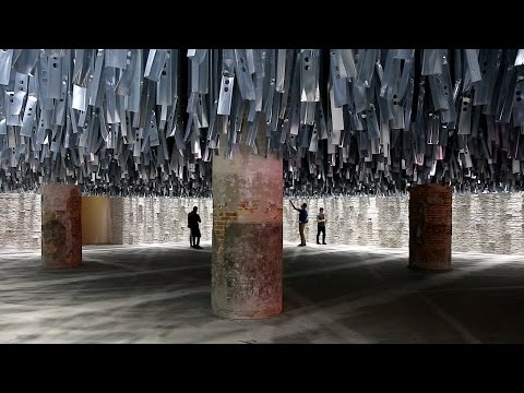 2016 Venice Architecture Biennale - Reporting from the Front