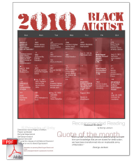 Download the MXGM Black August 2010 Calendar