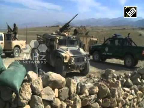 45 Daesh insurgents killed in Afghanistan’s Nangarhar province(Feb 17,2016)