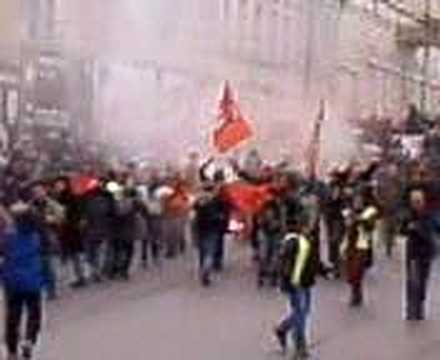 Марш несогласных Dissenters' march Moscow