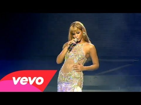 Beyoncé - Dangerously In Love (Live)