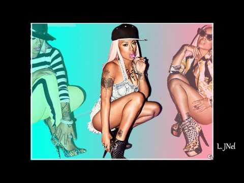 Keyshia Cole - Loyal (Feat. Mila J, K. Michelle, Lil Mo & Da Brat) Remix