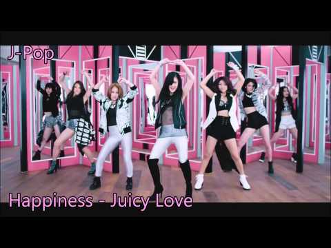 K-Pop vs. J-Pop [Girls]