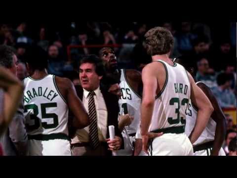 Cedric Maxwell 1-on-1 Part 1