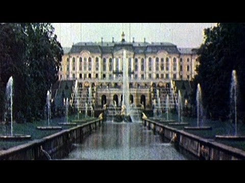 290 Years of the Peterhof Palace