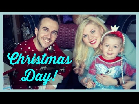 Christmas Day! | Sprinkle of Chatter