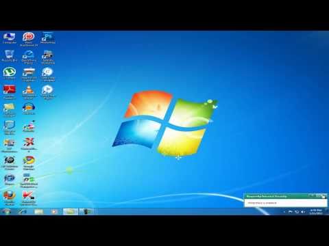 How To Fix "NETWORK NO INTERNET ACCESS" On Windows 7