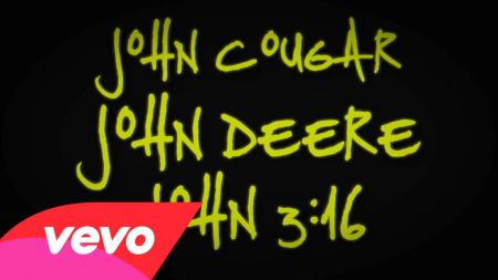 Listen: Keith Urban grooves with new &#039;John Cougar, John Deere, John 3:16&#039; single