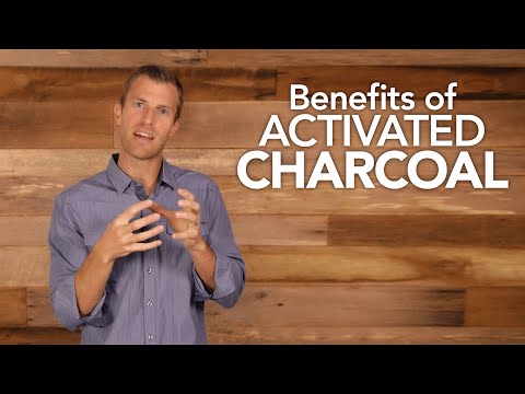 Benefits of Activated Charcoal