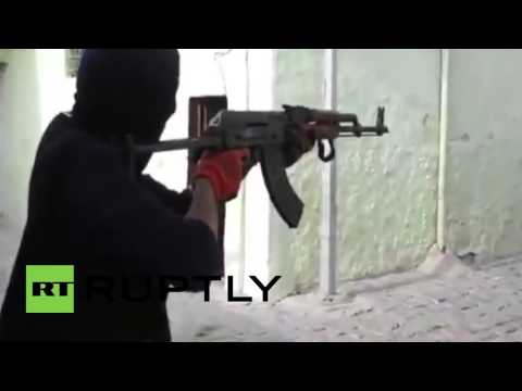 Turkey: PKK fighters clash with Turkish forces in Sur district of Diyarbakir