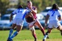 Sport
Canberra Raiders Cup 
First Grade
Queanbeyan Roos Vs Queanbeyan Blues
Roos Joshua Ayers gets tackled by Blues ...