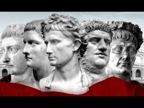 History: The Roman Empire Documentary