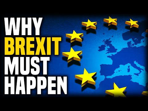 Why Brexit Must Happen | Paul Joseph Watson and Stefan Molyneux