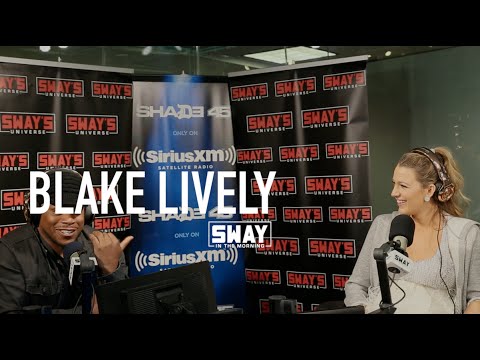 Blake Lively Shares The Truth About Her Body + Speaks On Her Role in "The Shallows"