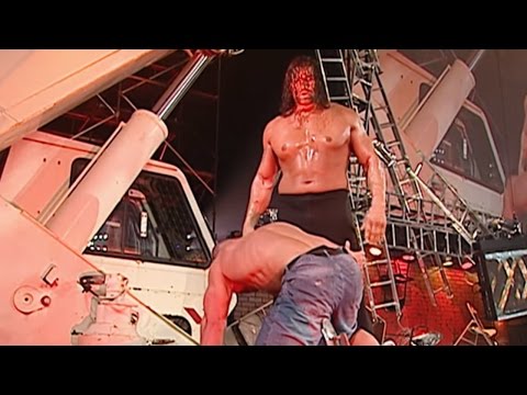 John Cena vs. The Great Khali - Falls Count Anywhere WWE Championship Match: One Night Stand 2007