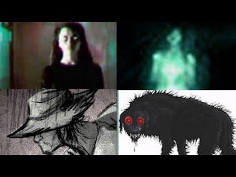 Top 20 Creepiest Mexican Urban Legends