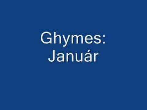 Ghymes: Január