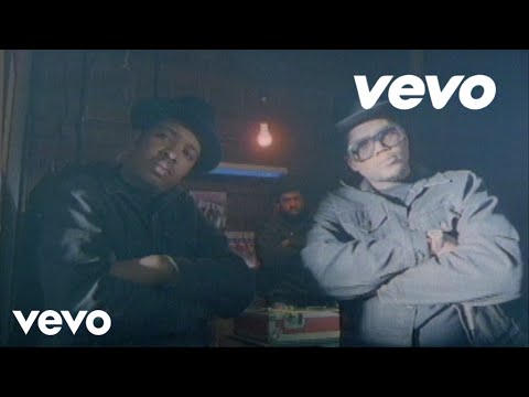 RUN-DMC - Walk This Way