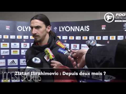 Zlatan Ibrahimovic | Funny Moments | Season 2014-15