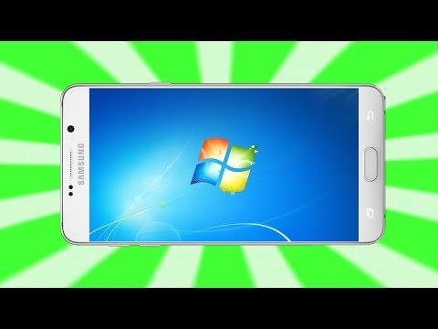 Run Windows 7 on Android