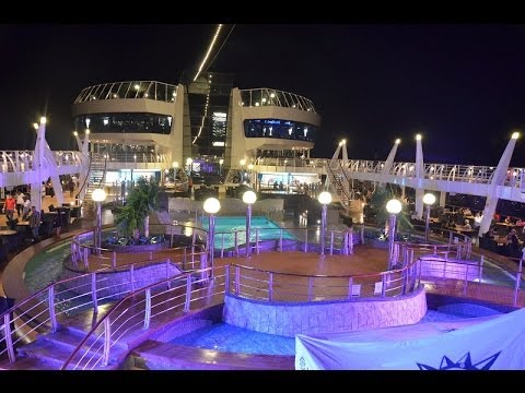 MSC Divina Cruise Ship Video Tour and Review - Cruise Fever