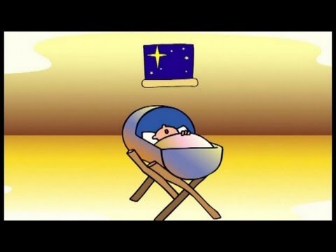 Away In A Manger-Kidzone