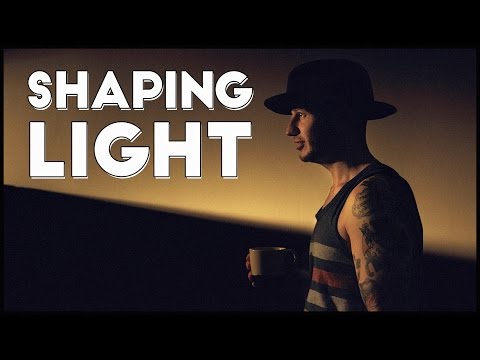 5 Tips for Shaping Light