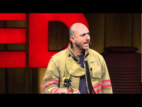 Mark Bezos: A life lesson from a volunteer firefighter