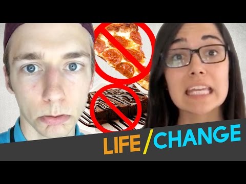 30 Days Of A Gluten-Free Diet • LIFE/CHANGE