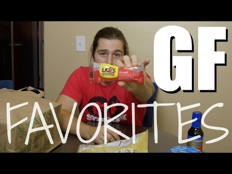 My Favorite Gluten-Free Foods